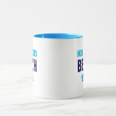 Hollywood Beach Florida Coffee Mug マグカップ (中央)