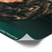 Hollywood Borderless Portfolioプリント(またはダウンロード) ポスター (角)