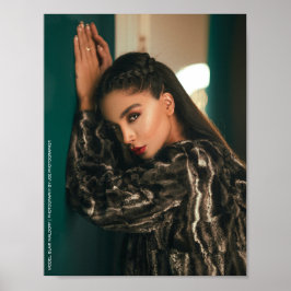 Hollywood Borderless Portfolioプリント（またはダウンロード） ポスター