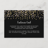 Hollywood Glam Matching エンクロージャーカード (正面)