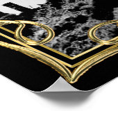 Hollywood Glamor poster FROM 14.95 ポスター (角)