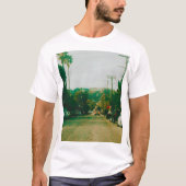 Hollywood Hills Tシャツ (正面)