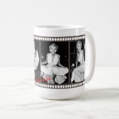 Hollywood Icon Marilyn コーヒーマグカップ (正面右)