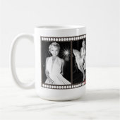 Hollywood Icon Marilyn コーヒーマグカップ (左)