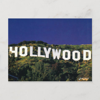 hollywood.jpg ポストカード