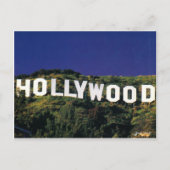 hollywood.jpg ポストカード (正面)