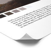 Hollywood - Los Angeles (United State) ポスター (角)