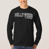 Hollywood Tシャツ (正面)