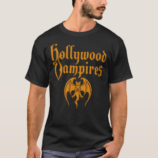 Hollywood Vampires   Classic T-Shirt Tシャツ