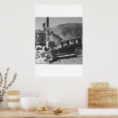 Hollywoodland 1924 ポスター (キッチン)