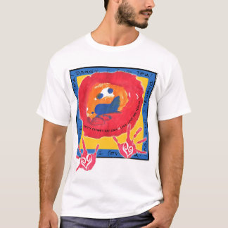 Holmesの自画像を締めて下さい Tシャツ