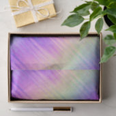 holo rainbow pinstried : 薄葉紙 (ギフト)