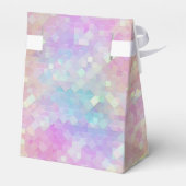 holo sparkle mosaic : フェイバーボックス (裏面サイド)