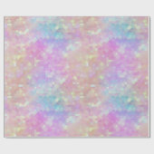 holo sparkle mosaic : ラッピングペーパー (フラット)