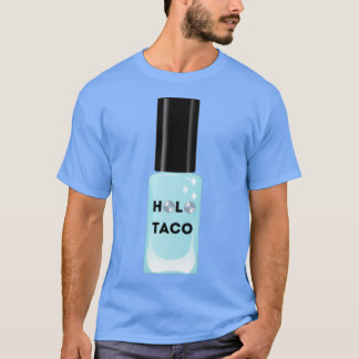 HOLO TACO SimpleNailogical Tシャツ