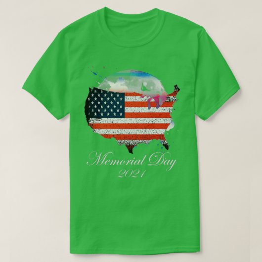 Holocaust memorial Day Tシャツ (デザイン正面)