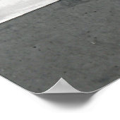 Holocaust Memorial (Denkmal)，ベルリン(j2mer1) ポスター (角)