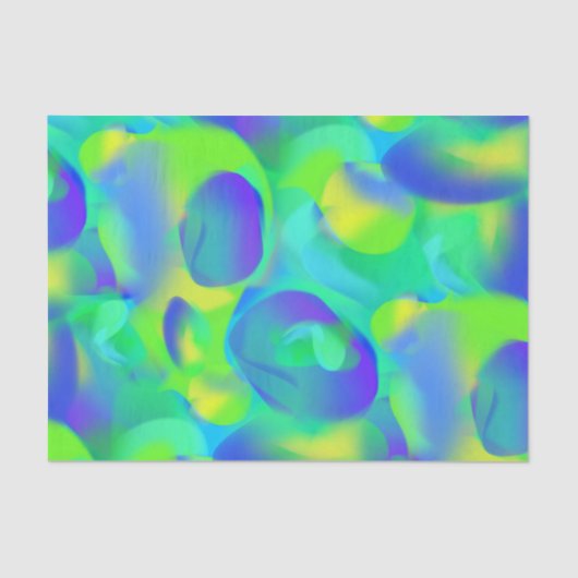 holocore dragonskin : 薄葉紙 (正面)