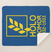 Holodomor シェルパブランケット (正面(横))