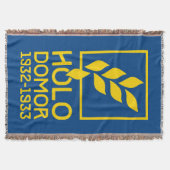 Holodomor スローブランケット (正面)