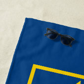 Holodomor ビーチタオル (インサイチュ)