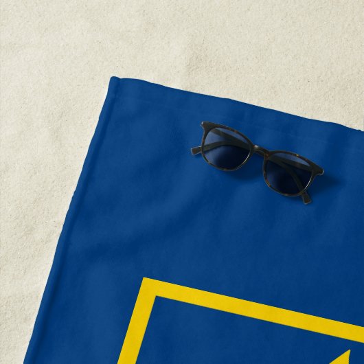 Holodomor ビーチタオル (インサイチュ)