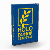 Holodomor フォトブロック (左)