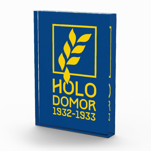 Holodomor フォトブロック (右)