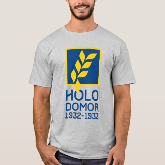 Holodomor Tシャツ (正面)