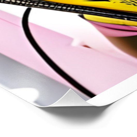 Hologram of Her Love ポスター (コーナー)