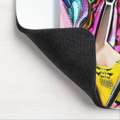 Hologram of Her Love マウスパッド (コーナー)