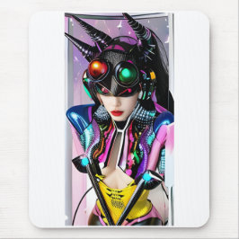 Hologram of Her Love マウスパッド