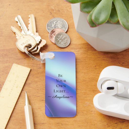 Holographic Aesthetic キーホルダー (デスク)