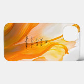 Holographic Aesthetic Case-Mate iPhoneケース (裏面 (横))