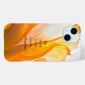 Holographic Aesthetic Case-Mate iPhoneケース (裏面 (横))