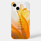 Holographic Aesthetic Case-Mate iPhoneケース (裏面)
