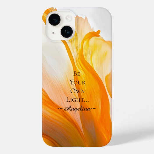 Holographic Aesthetic Case-Mate iPhoneケース (裏面)