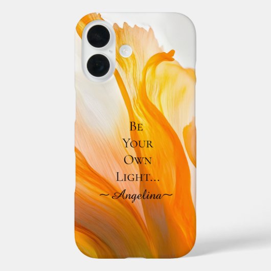 Holographic Aesthetic Case-Mate iPhoneケース (裏面)