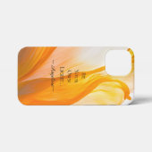 Holographic Aesthetic iPhoneケース (裏面横)