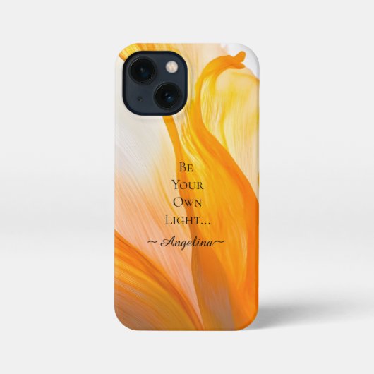 Holographic Aesthetic iPhoneケース (裏面)
