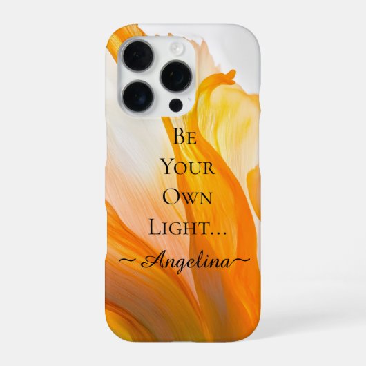 Holographic Aesthetic iPhoneケース (裏面)