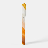 Holographic Aesthetic iPhoneケース (右側面)