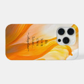 Holographic Aesthetic iPhoneケース (裏面横)