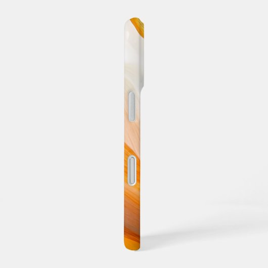 Holographic Aesthetic iPhone 16ケース (右側面)