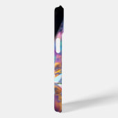 "Holographic Crystal Pattern iPhone 15 Case Case-Mate iPhoneケース (裏面 / 右)