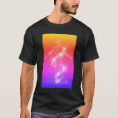 Holographic Energy Dancer Tシャツ (正面)