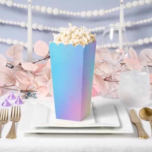 Holographic Pastel Dream フェイバーボックス (ウェディング)