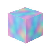 Holographic Pastel Dream フォトキューブ (裏面アングル)