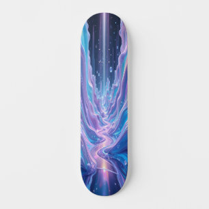 Holographic Waves Edition 1 スケートボード