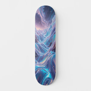 Holographic Waves Edition 2 スケートボード